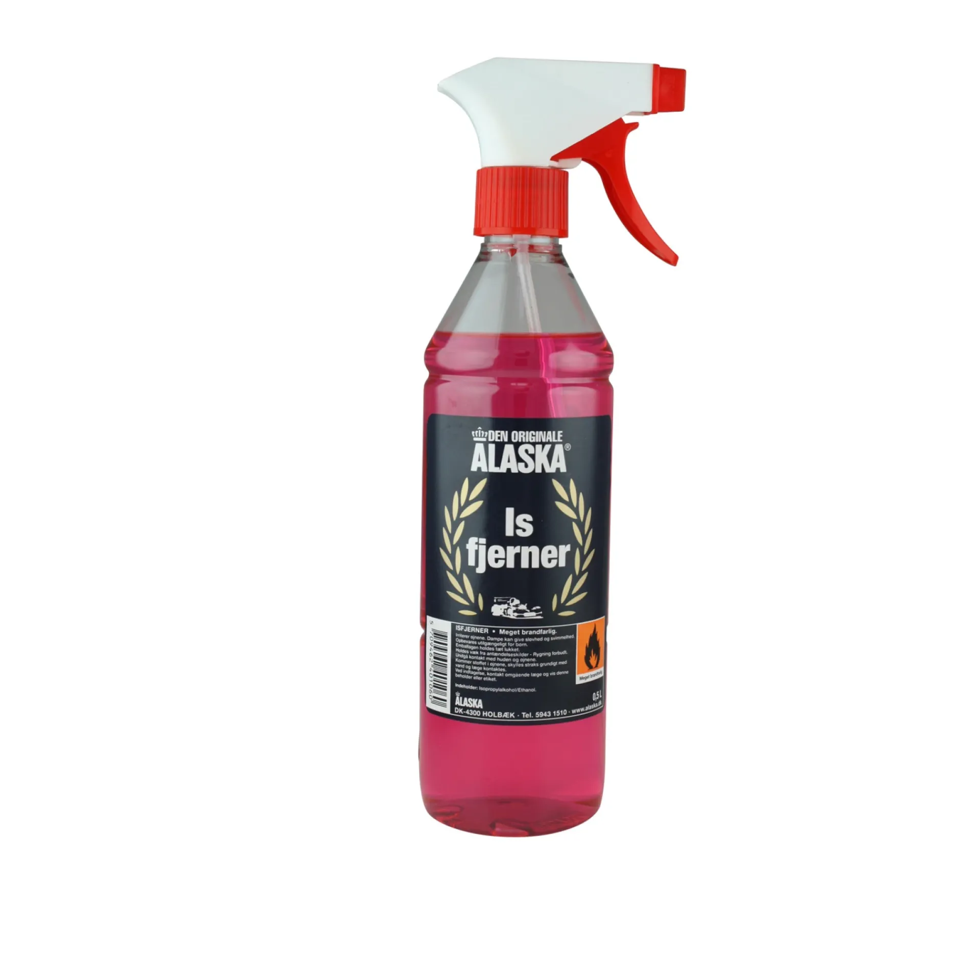 Alaska ISFJERNER 500 ML