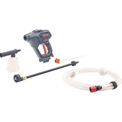 AL-KO AL-KO 18V PW 2040 TRYKRENSER 22 UDEN BATTERI OG LADER