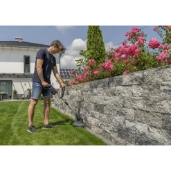 AL-KO 18V (BOSCH H&G) GT 1825 GRÆSTRIMMER 25 CM 18V UDEN BATTERI OG LADER