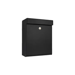 Allux GRUNDFORM POSTKASSE SORT