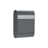 Allux 5000 POSTKASSE ANTRACIT