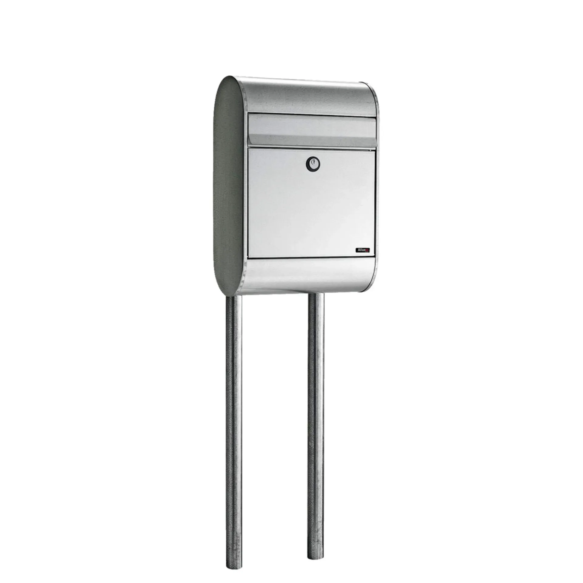 Allux 5000 POSTKASSE GALVANISERET