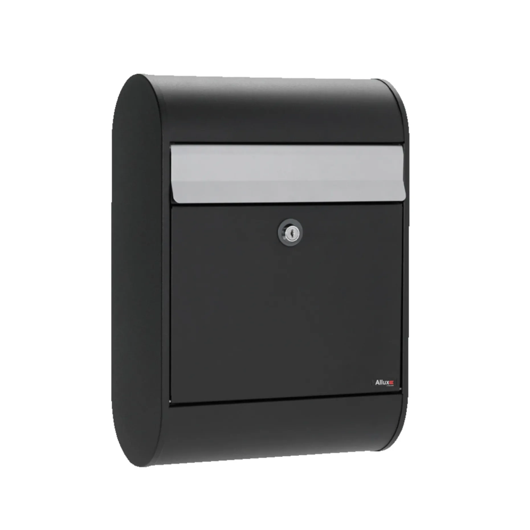 ALLUX 5000 POSTKASSE SORT