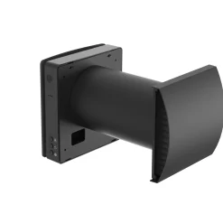 Andersen Electric VEGA FLOW SILENT PRO DARK VARMEGENVINDING 160 MM
