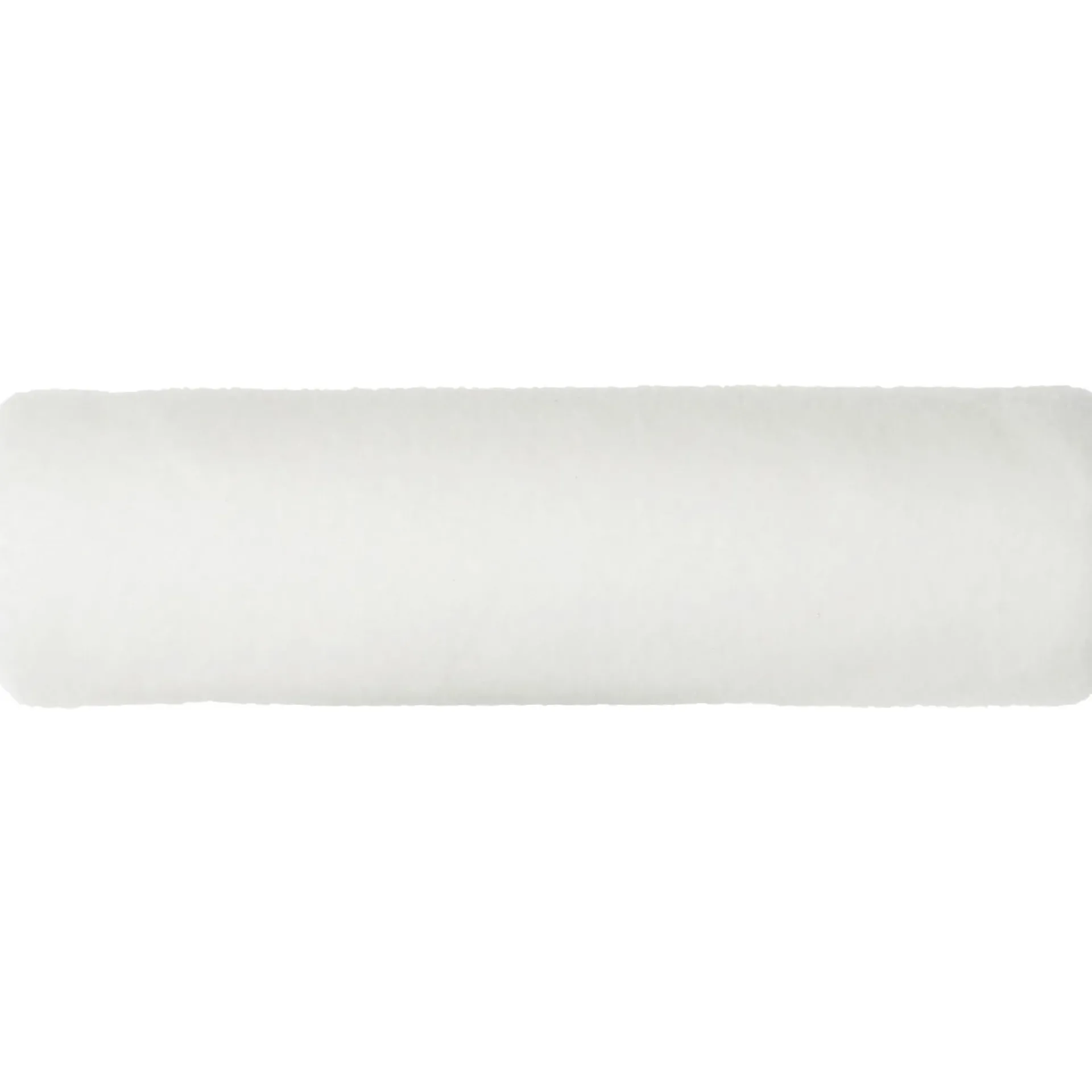 Anza ELITE GLATTE FLADER (FILT) MALERRULLE 25 CM