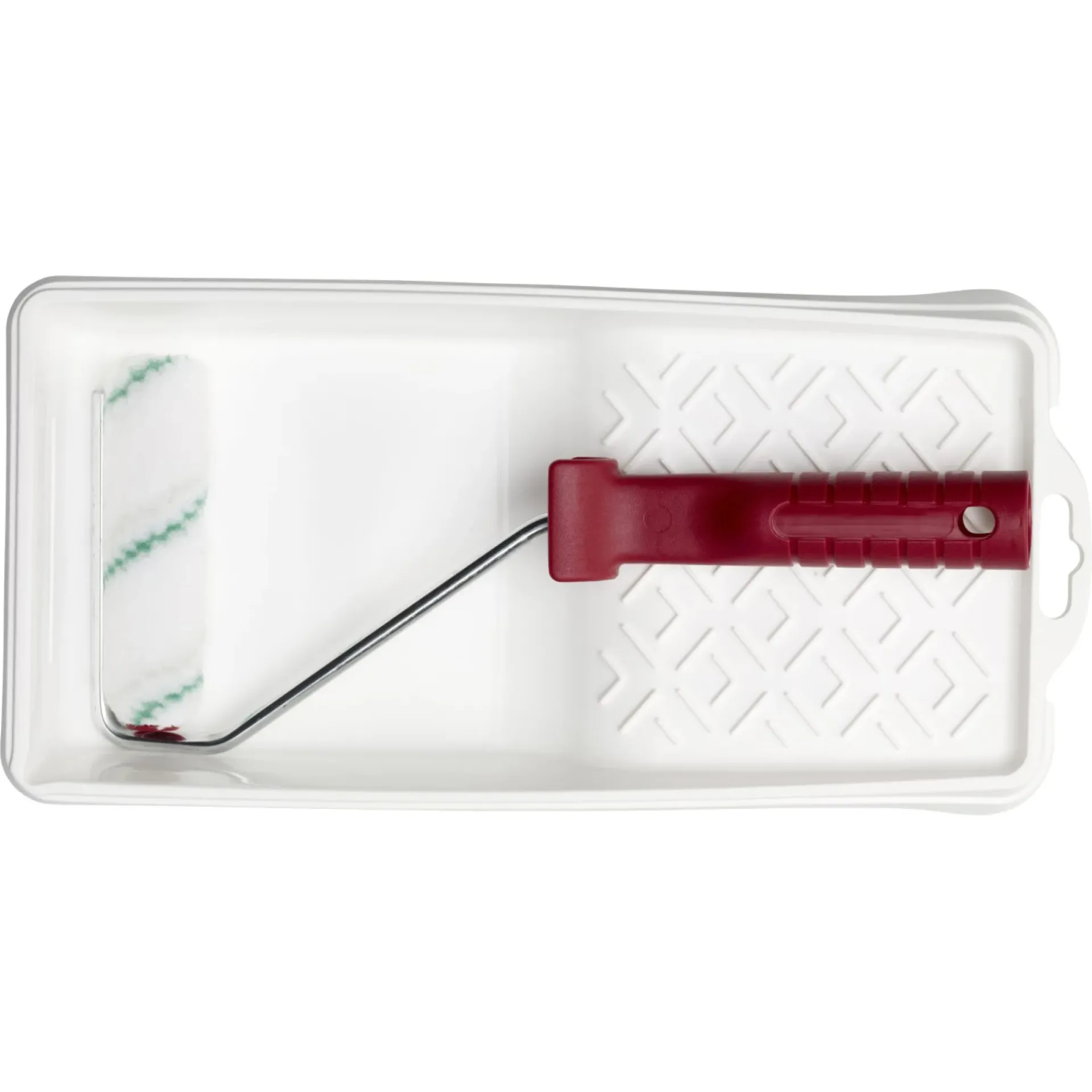 ANZA ELITE JÆVNE FLADER TITEX MALERRULLE 10 CM