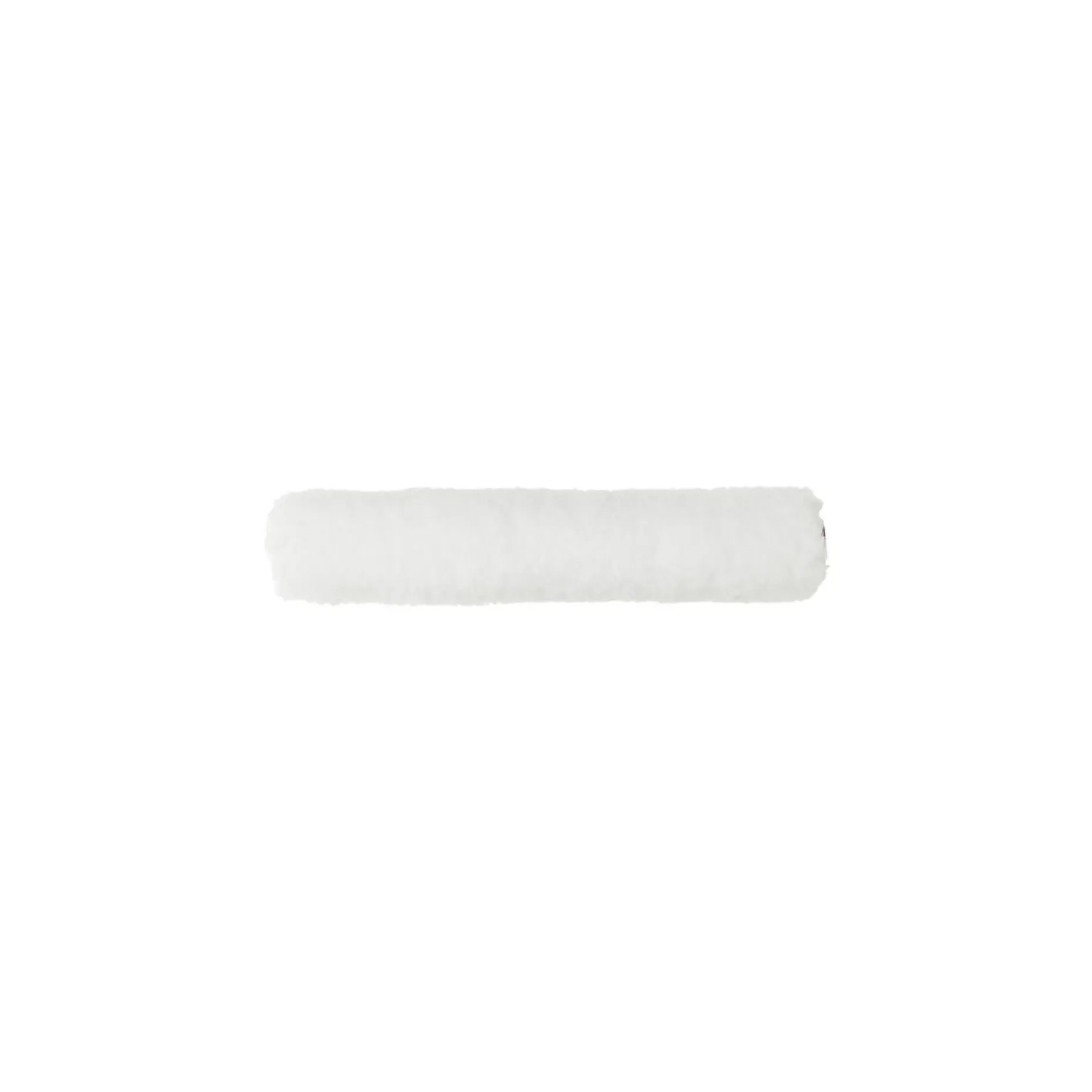 ANZA PLATINUM GLATTE FLADER (ANTEX) - MINI MALERRULLE 10 CM