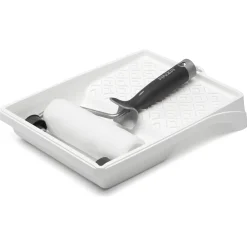Anza PLATINUM GLATTE FLADER - MINI RULLESÆT 18 CM