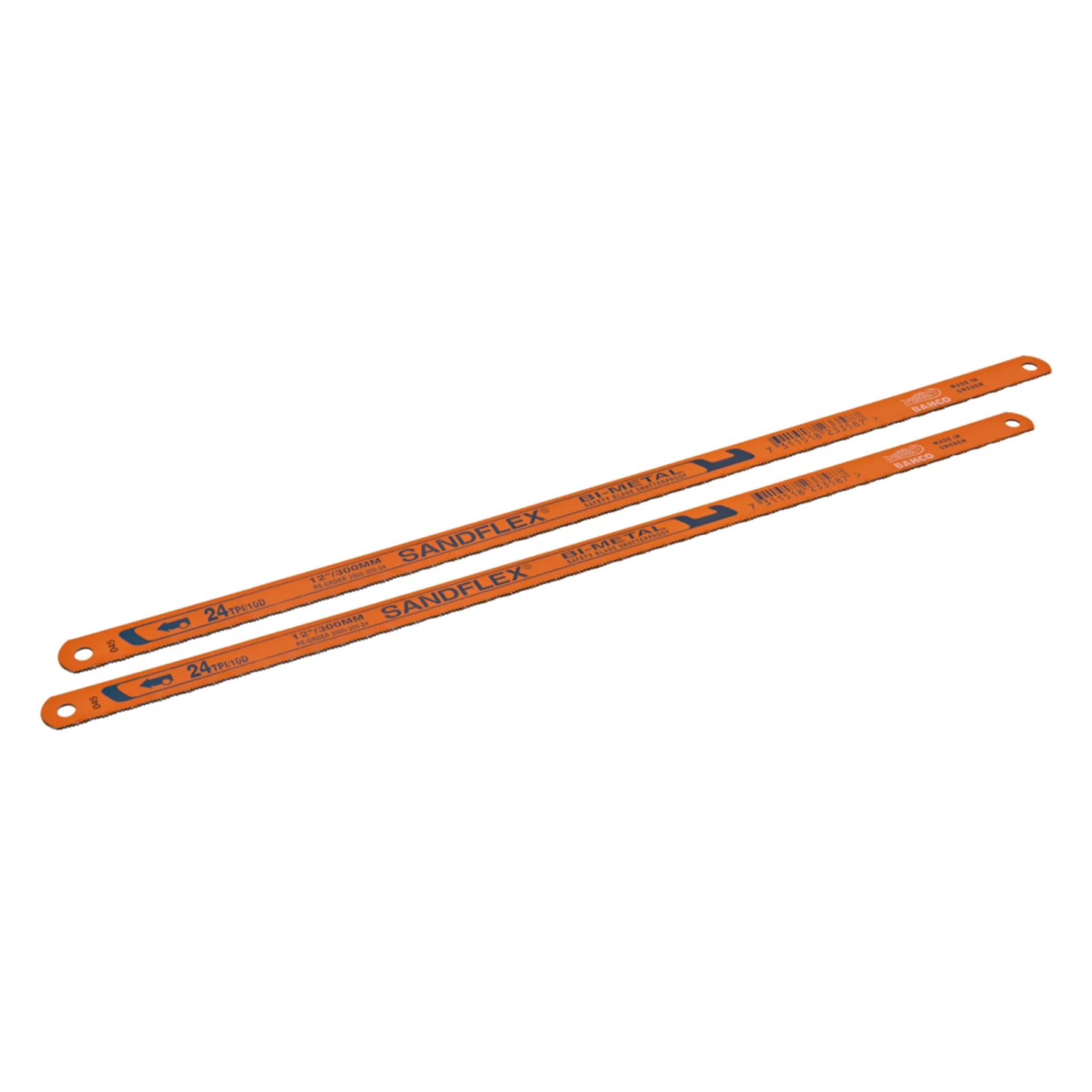 Bahco KLINGER 300 MM 2 STK PR. SB KORT