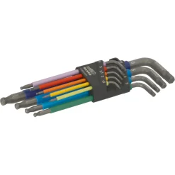 Bahco STIFTNØGLESÆT 260MM 9 DELE