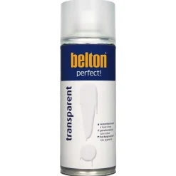 Belton PERFECT SPRAYMALING 400 ML KLAR