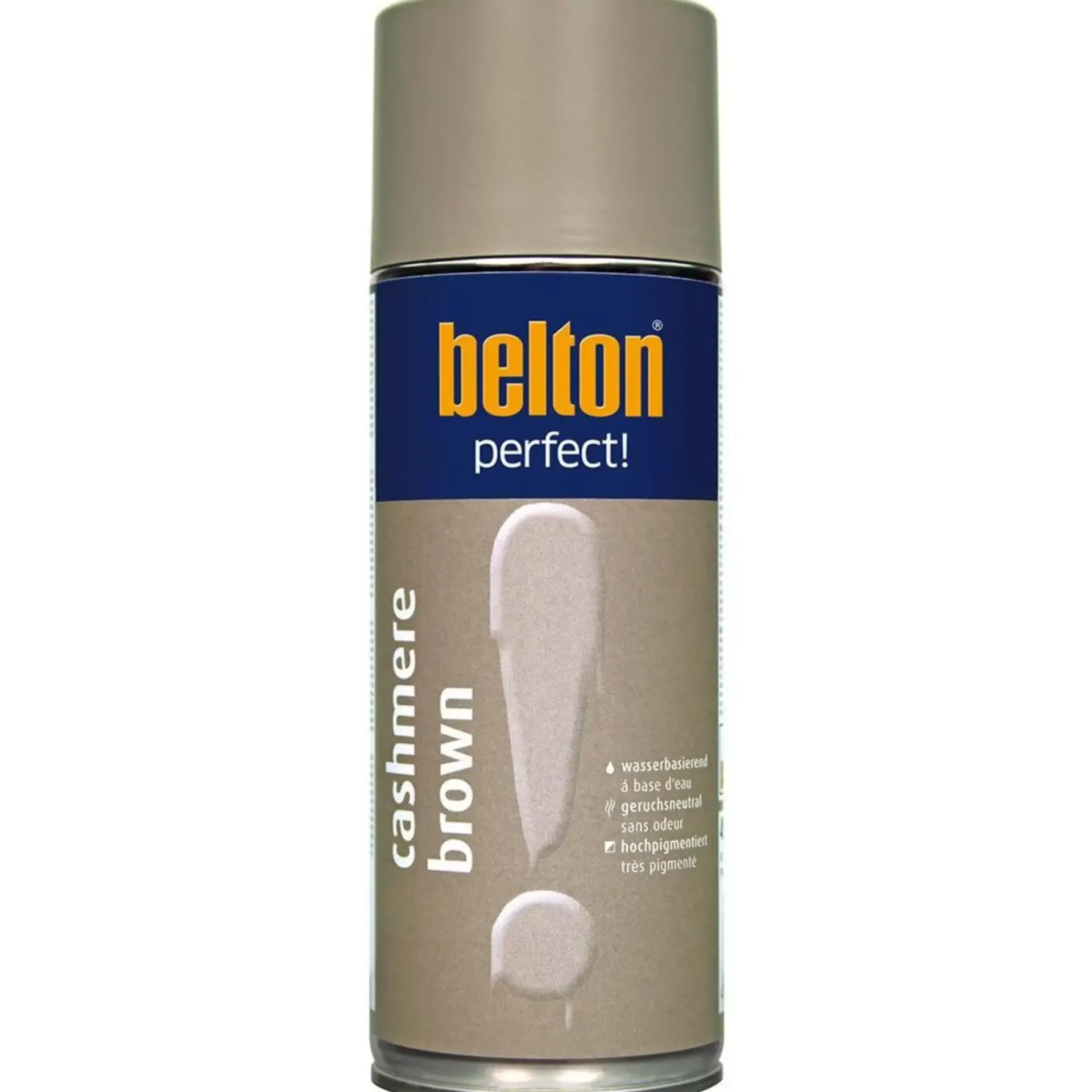 Belton PERFECT SPRAYMALING 400 ML BRUN