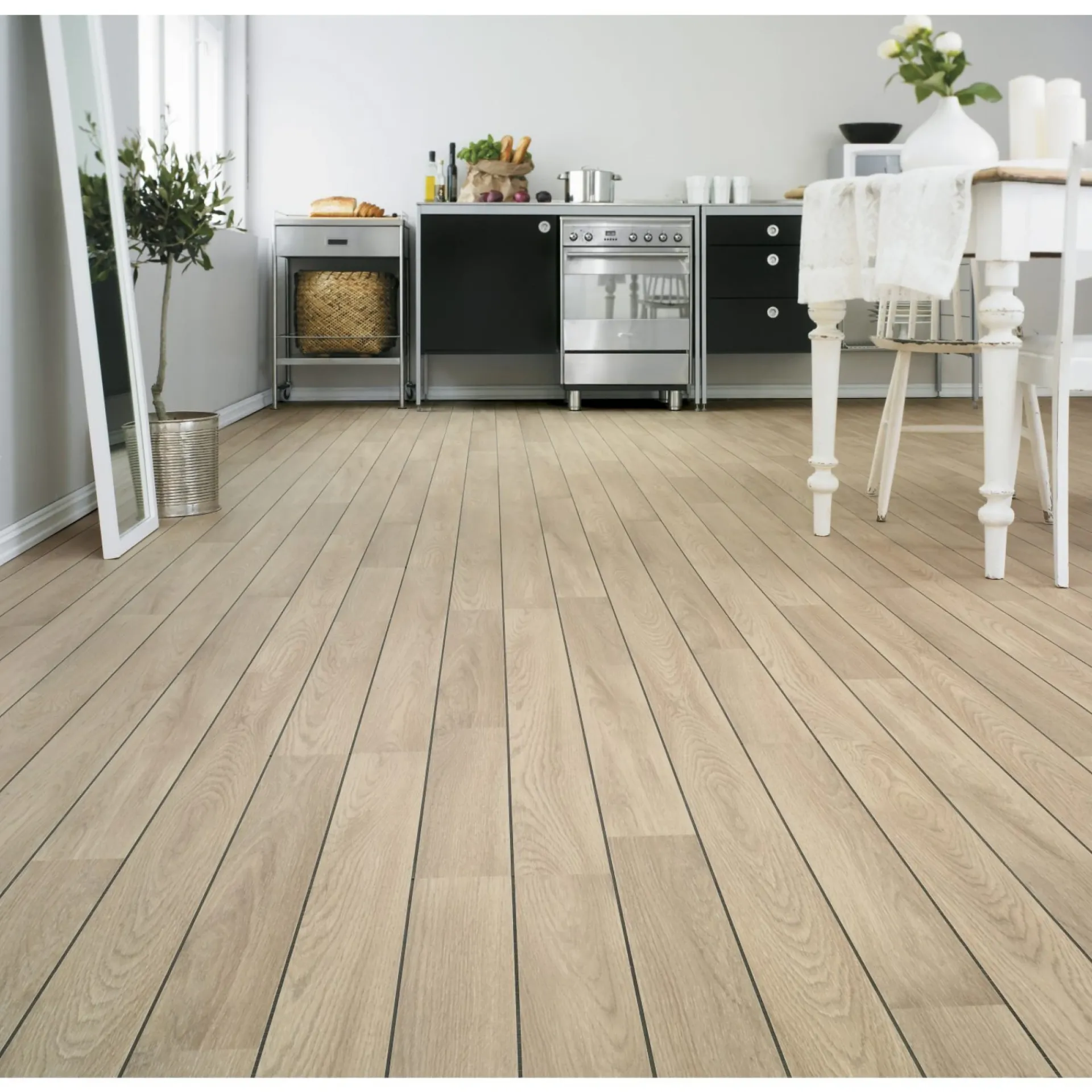 BERRYALLOC ORIGINAL LAMINATGULV FYR LUD