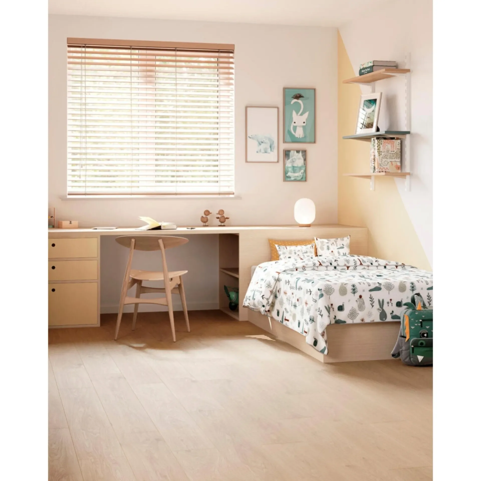 BerryAlloc TRENDLINE LAMINATGULV LILY OAK