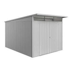 Biohort AVANTGARDE ECO A8 REDSKABSRUM SØLV 8,6609