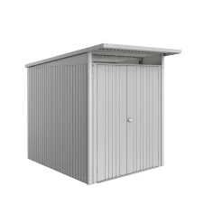 Biohort AVANTGARDE ECO A2 REDSKABSRUM SØLV 3,8409
