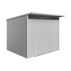 Biohort AVANTGARDE ECO A6 REDSKABSRUM SØLV 5,5769