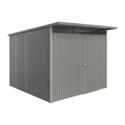 Biohort AVANTGARDE ECO A7 REDSKABSRUM KVARTSGRÅ 6,6049