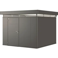 Biohort CASANOVA CASANOVA REDSKABSRUM MØRKEGRÅ METALLIC 10,89 M2