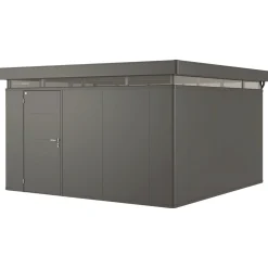 Biohort CASANOVA CASANOVA REDSKABSRUM MØRKEGRÅ METALLIC 18,49 M2