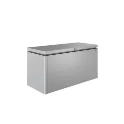 Biohort LOUNGEBOX STR. 160 HYNDEBOKS SØLV METALLIC
