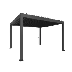 BIOHORT PERGOLA 4.05 X 3.12 M