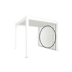 Biohort PERGOLA 3.12 X 3.12 M