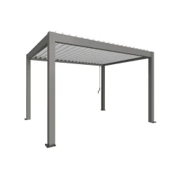 BIOHORT PERGOLA 3.68 X 3.68 M