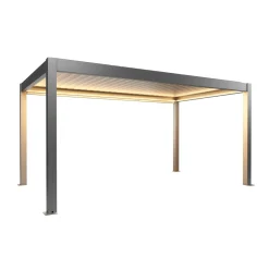 BIOHORT PERGOLA 4.05 X 3.68 M