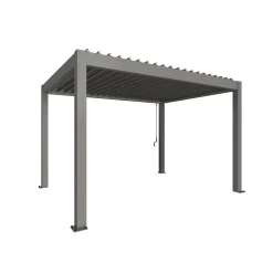BIOHORT PERGOLA 6.08 X 3.12 M
