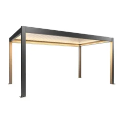 BIOHORT PERGOLA 5.53 X 3.68 M