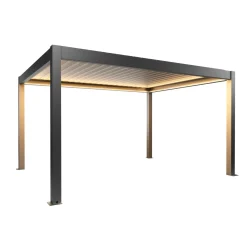 BIOHORT PERGOLA 5.16 X 3.12 M