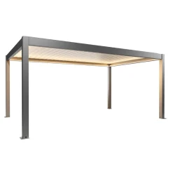 BIOHORT PERGOLA 5.16 X 3.68 M
