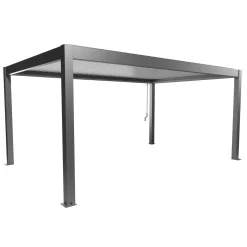 BIOHORT PERGOLA 5.16 X 3.68 M