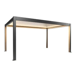 BIOHORT PERGOLA 3.12 X 3.68 M