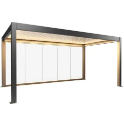BIOHORT PERGOLA 6.08 X 3.12 M
