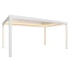 BIOHORT PERGOLA 5.53 X 3.68 M