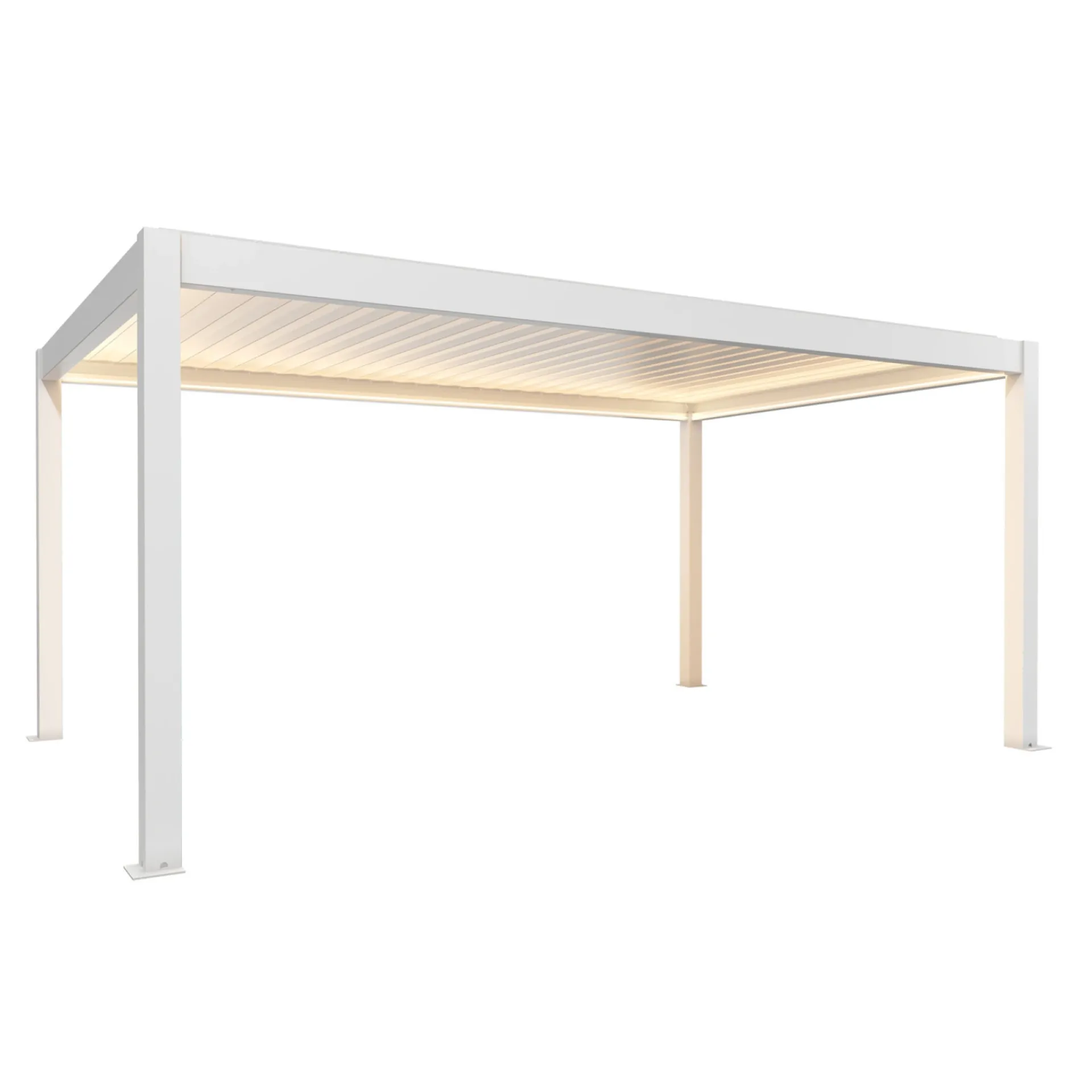 BIOHORT PERGOLA 5.53 X 3.68 M
