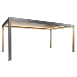 BIOHORT PERGOLA 5.53 X 3.12 M