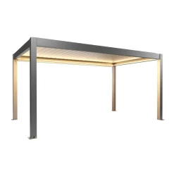 BIOHORT PERGOLA 3.12 X 3.68 M