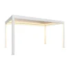 BIOHORT PERGOLA 6.08 X 3.68 M