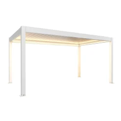 BIOHORT PERGOLA 6.08 X 3.68 M