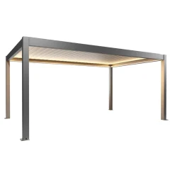 BIOHORT PERGOLA 6.08 X 3.12 M