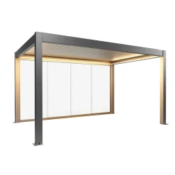 BIOHORT PERGOLA 4.60 X 3.12 M