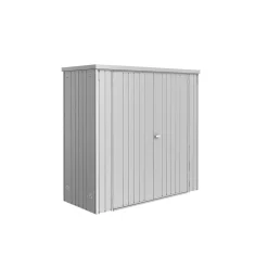Biohort STR. 190 REDSKABSRUM SØLV 1,58 M2