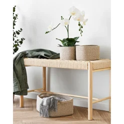 Boliginteriør BOLIGINTERIØR ORKIDE KUNSTIG PLANTE 49 CM