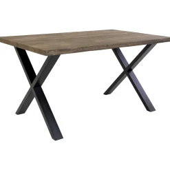 Boliginteriør BOLIGINTERIØR PLANKEBORD NATUR MØRK 95 X 140 CM
