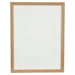 Boliginteriør BOLIGINTERIØR SKIFTERAMME 50X70 CM NATUR