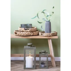 Boliginteriør BOLIGINTERIØR SOFIE BÆNK TEAK 25 X 90 CM