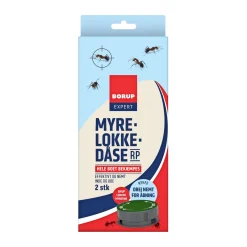 BORUP EXPERT MYRELOKKEDÅSE 2 STK